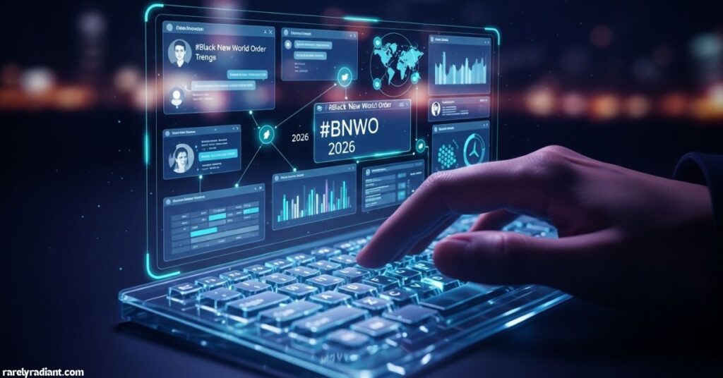 How BNWO Is Used Online in 2026
