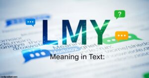 LMY Meaning in Text