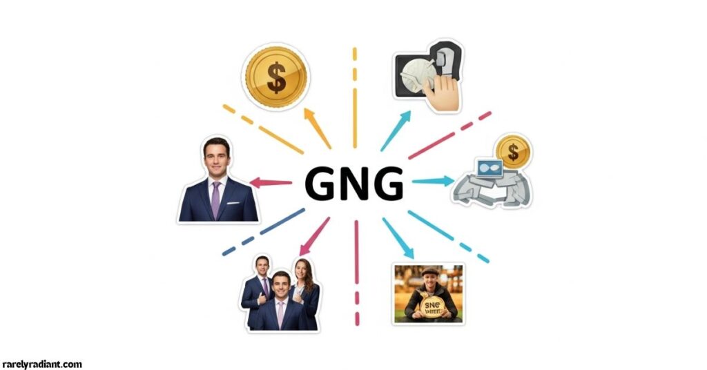 Why GNG Became So Popular