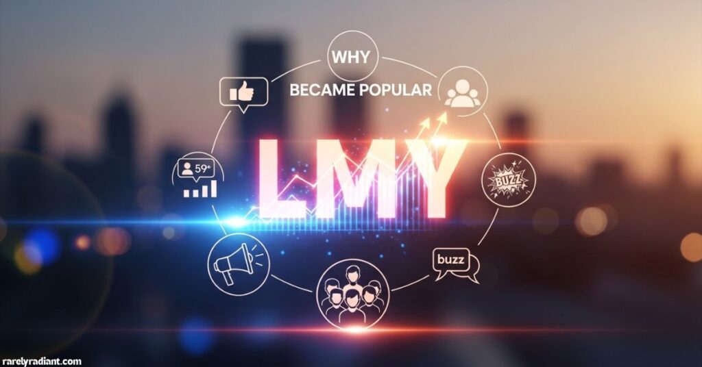 Why LMY Became Popular