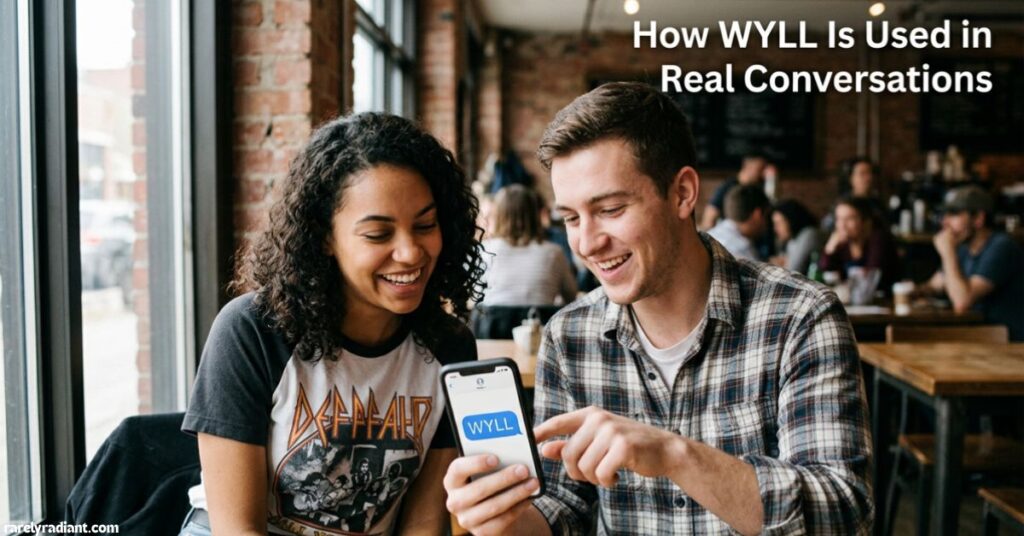 How WYLL Is Used in Real Conversations