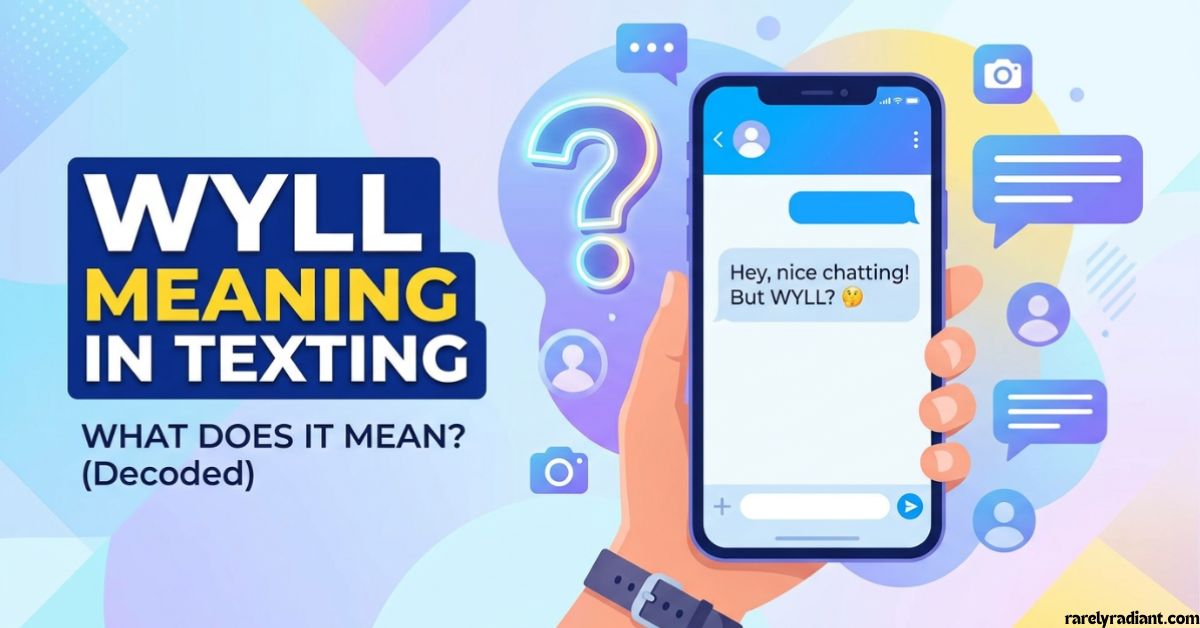 WYLL Meaning in Texting