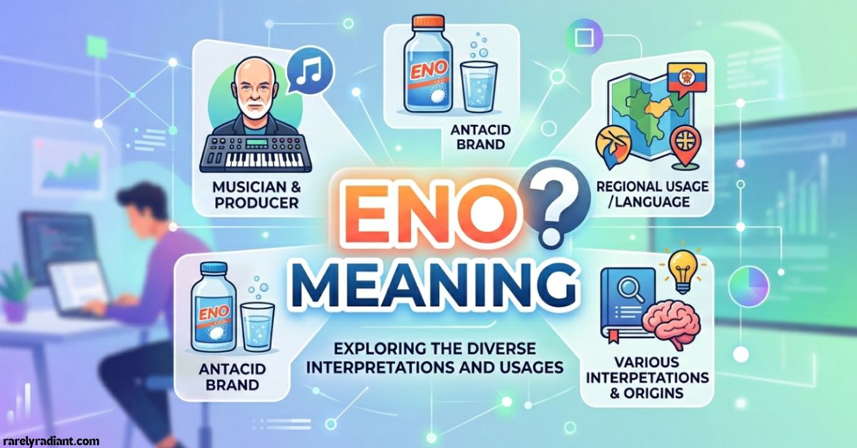Eno Meaning