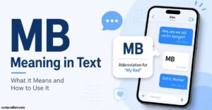 MB Meaning in Text