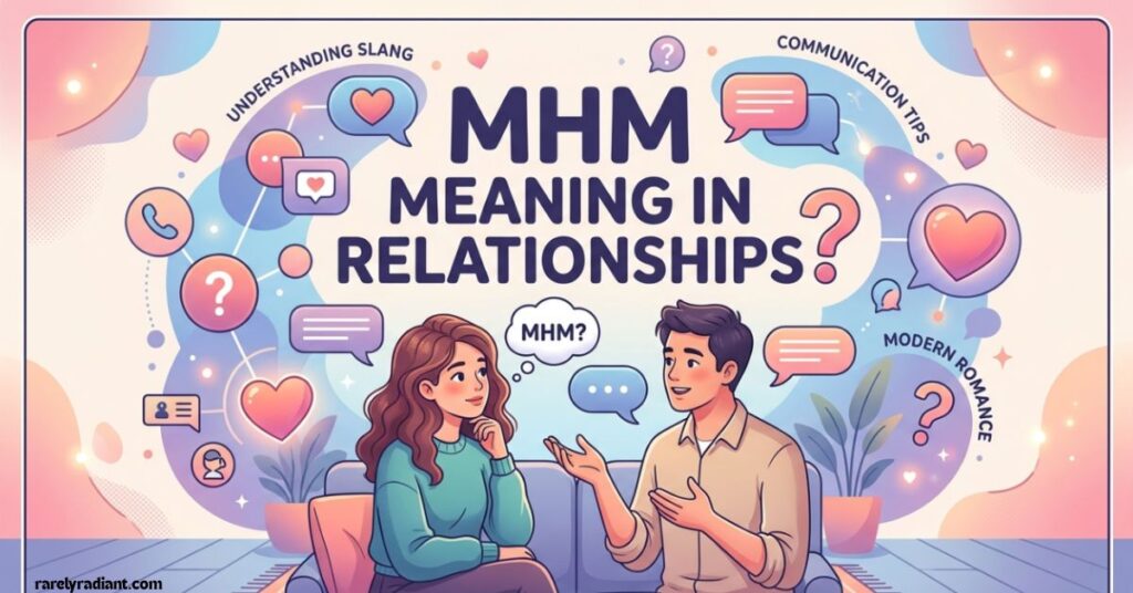 MHM Meaning in Relationships