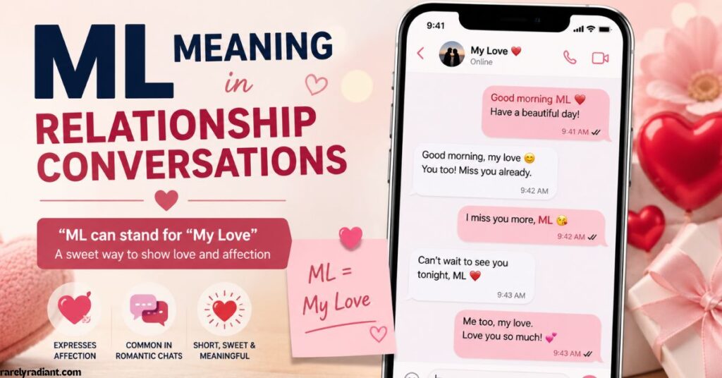 ML Meaning in Relationship Conversations