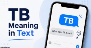 TB Meaning in Text