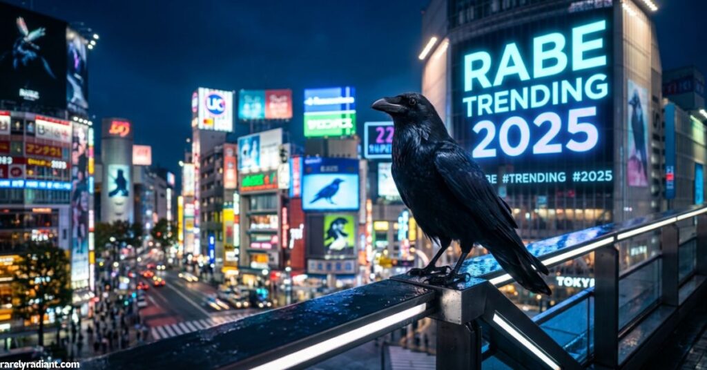 Why Is Rabe Trending in 2025